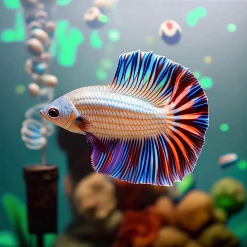Chiêm ngưỡng cá cảnh đẹp nhất Việt Nam độc đáo
