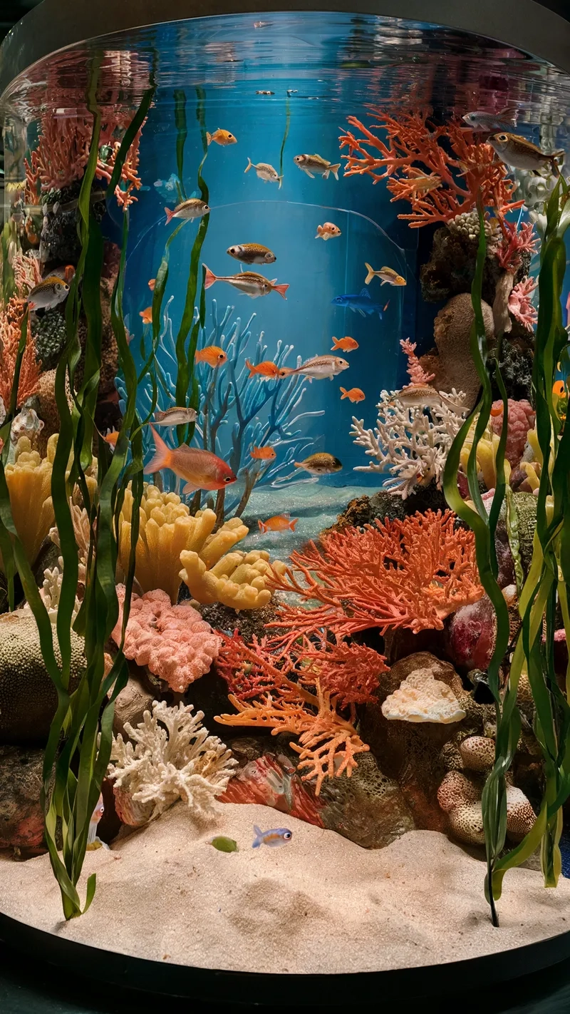 Mua sắm bể thủy sinh giá gốc