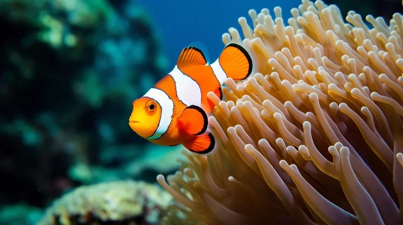Hướng dẫn chi tiết cách nuôi cá nemo thành công