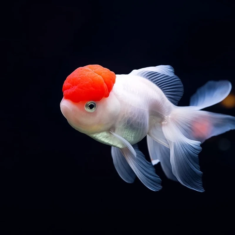 Đặc điểm nổi bật của cá Vàng Oranda 