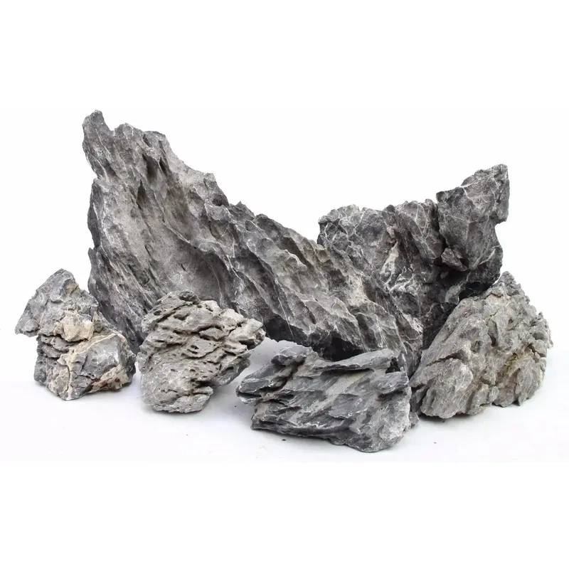 Cách phối đá kẹp kem với lũa nghệ