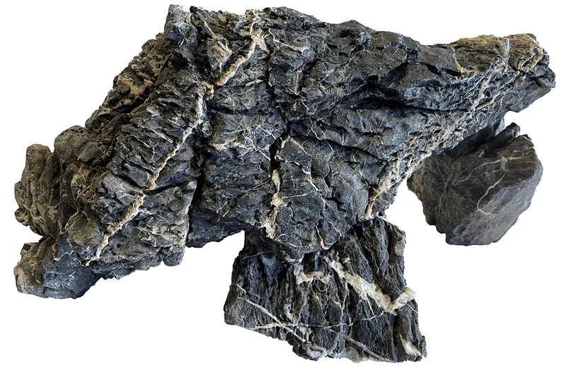 Setup mẫu đá kẹp kem iwagumi Zen