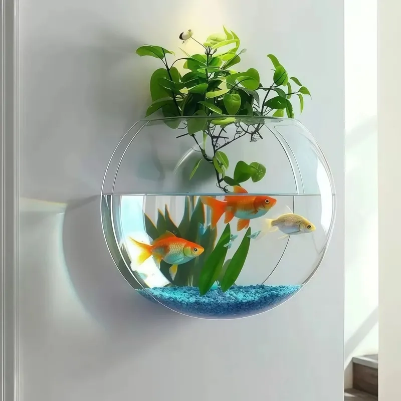 Tham khảo bảng giá hồ cá treo tường