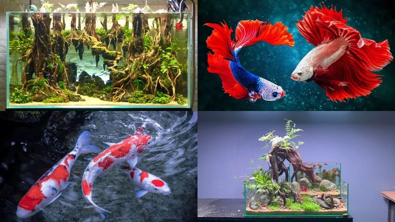 Sứ mệnh lan tỏa nghệ thuật thủy sinh