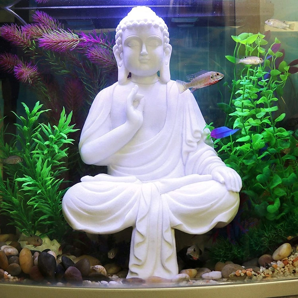 Những bức tượng con vật nhỏ bằng nhựa resin an toàn