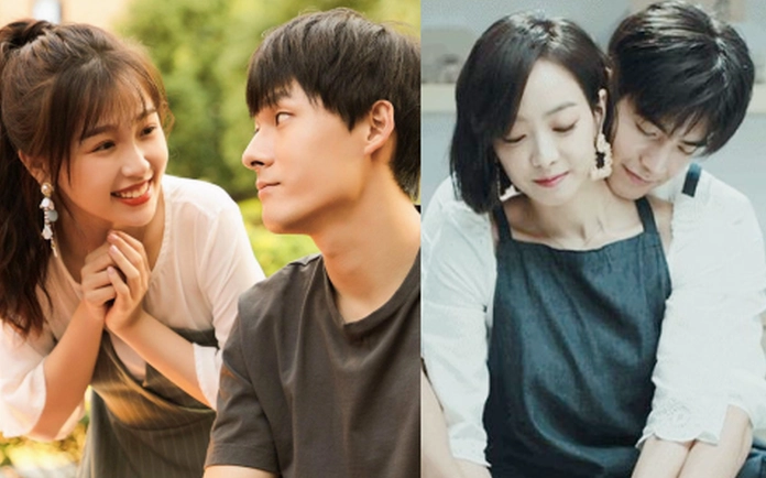 Ngu Thư Hân tươi tắn trong vai Thái Mẫn Mẫn phim Trạm kế tiếp là hạnh phúc