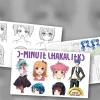 Hướng dẫn learn to draw anime characters for photos chuyên sâu năm 2026