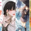 Ảnh Anime Girl Tóc Cam Cá Tính: Góc Nhìn Gai Góc và Dữ Liệu Khách Quan