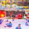 Khu vui chơi giải trí trong nhà TPHCM hấp dẫn năm 2026