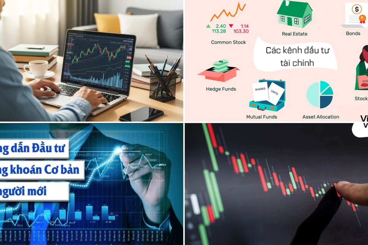 Cách tìm hiểu về đầu tư chứng khoán hiệu quả và bền vững năm 2026