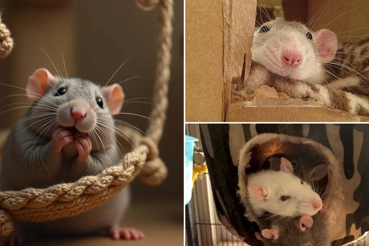Expert strategies for creating a stimulating environment for pet rats