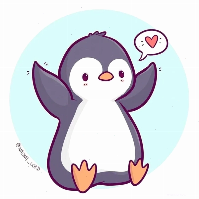 Hình ảnh động vật chibi có sức hút mãnh liệt với mọi lứa tuổi