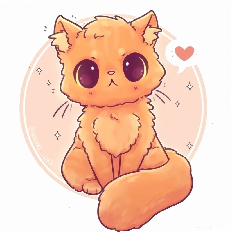 Ngắm nhìn bộ sưu tập động vật cute chibi siêu dễ thương có cánh