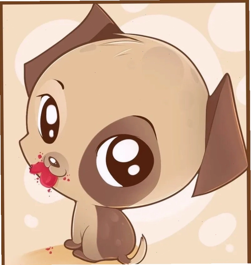 Trọn vẹn bộ ảnh chibi động vật siêu đáng yêu cho năm 2026