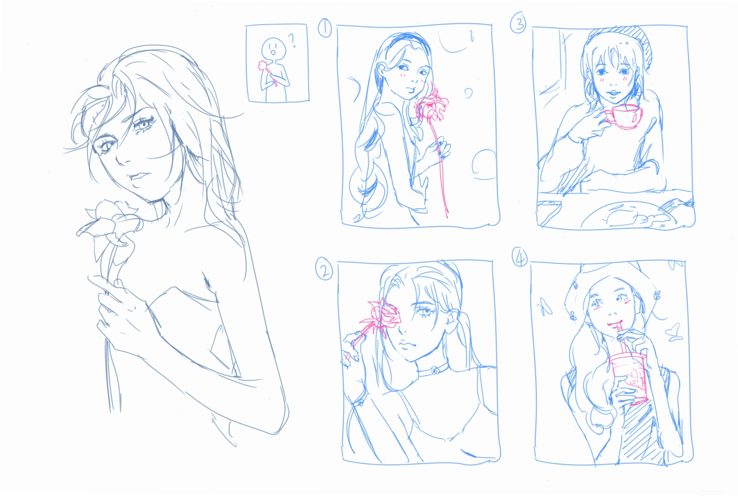 Hoàn thiện tác phẩm lồng ghép anime vào ảnh chụp