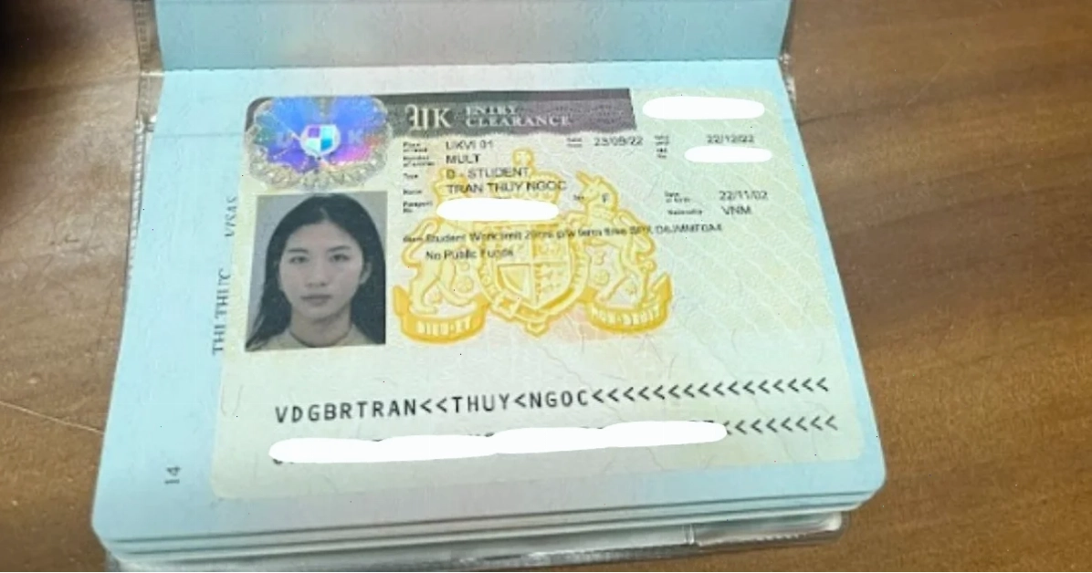 Tìm hiểu quy định để xin visa du học anh ngành marketing số