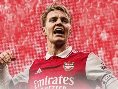 Hành trình sự nghiệp Martin Ødegaard và bản lĩnh nhạc trưởng