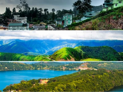 Comprehensive guide to the weather in Shillong for late July 2026