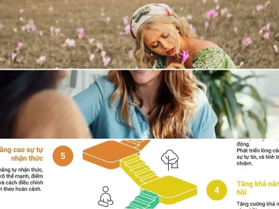 Cách phụ nữ phát triển trí tuệ cảm xúc để sống hạnh phúc hơn